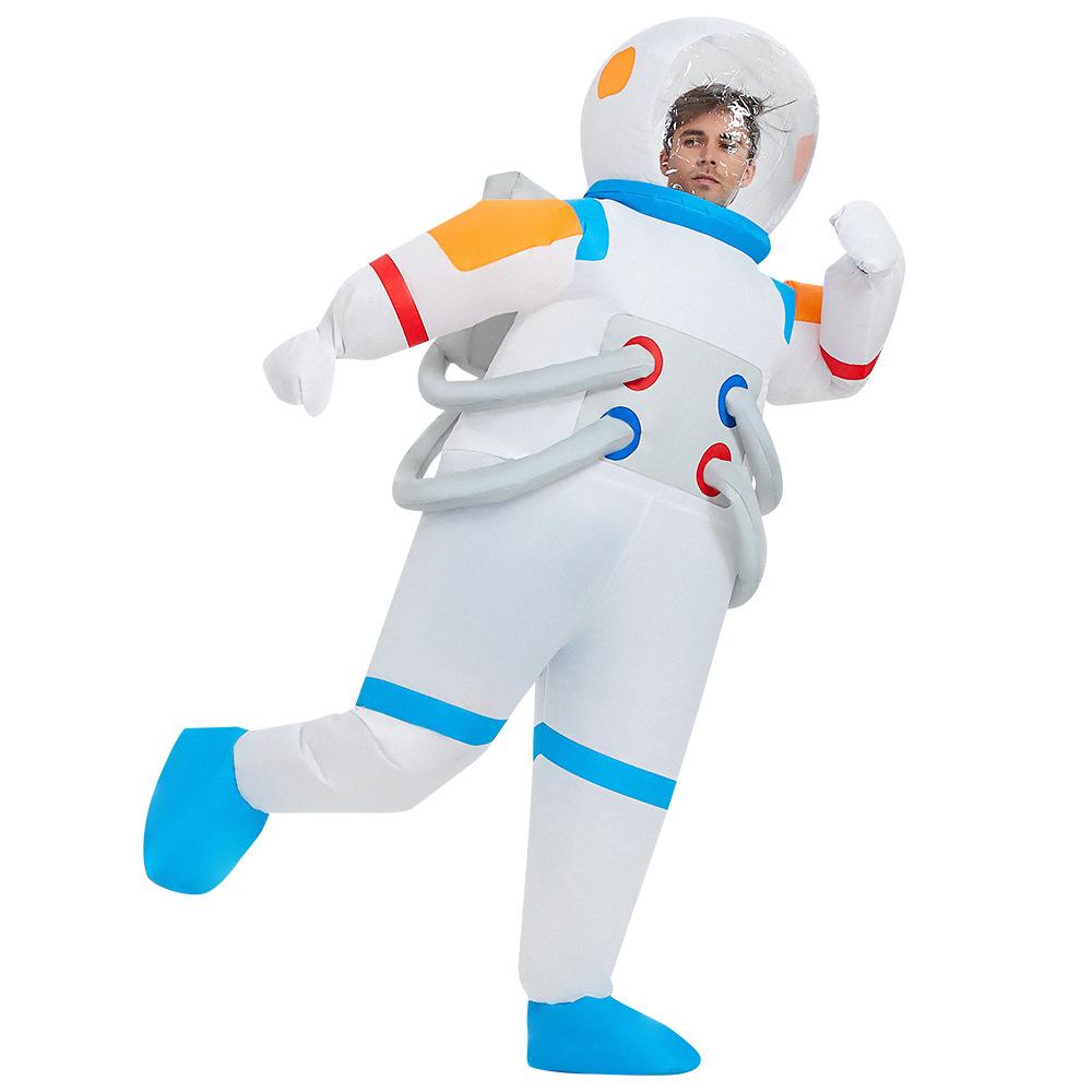 Astronaut Funny Inflatable Costume, Adults