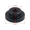 Aluminum Drifting Race Solid Differential Mount Bushings S14 S15 95-98 Skyline R33 R34
