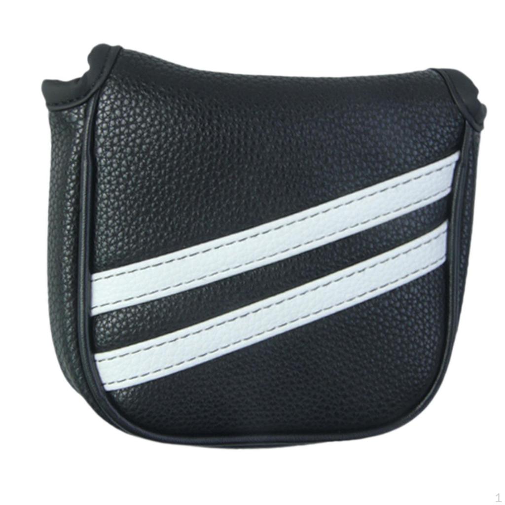 Чехол для головки гольф-паттера, чехол, удобная подкладка