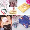 200M*2MM Christmas Decoration Gift Wrapping Cotton Cords Twine String Macrame Cord Thread Rope DIY Home Textile Party Supplies