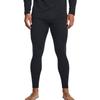 Under Armour Леггинсы Base 2.0 с облегающей посадкой Мужские Брюки Черный 1382133-001