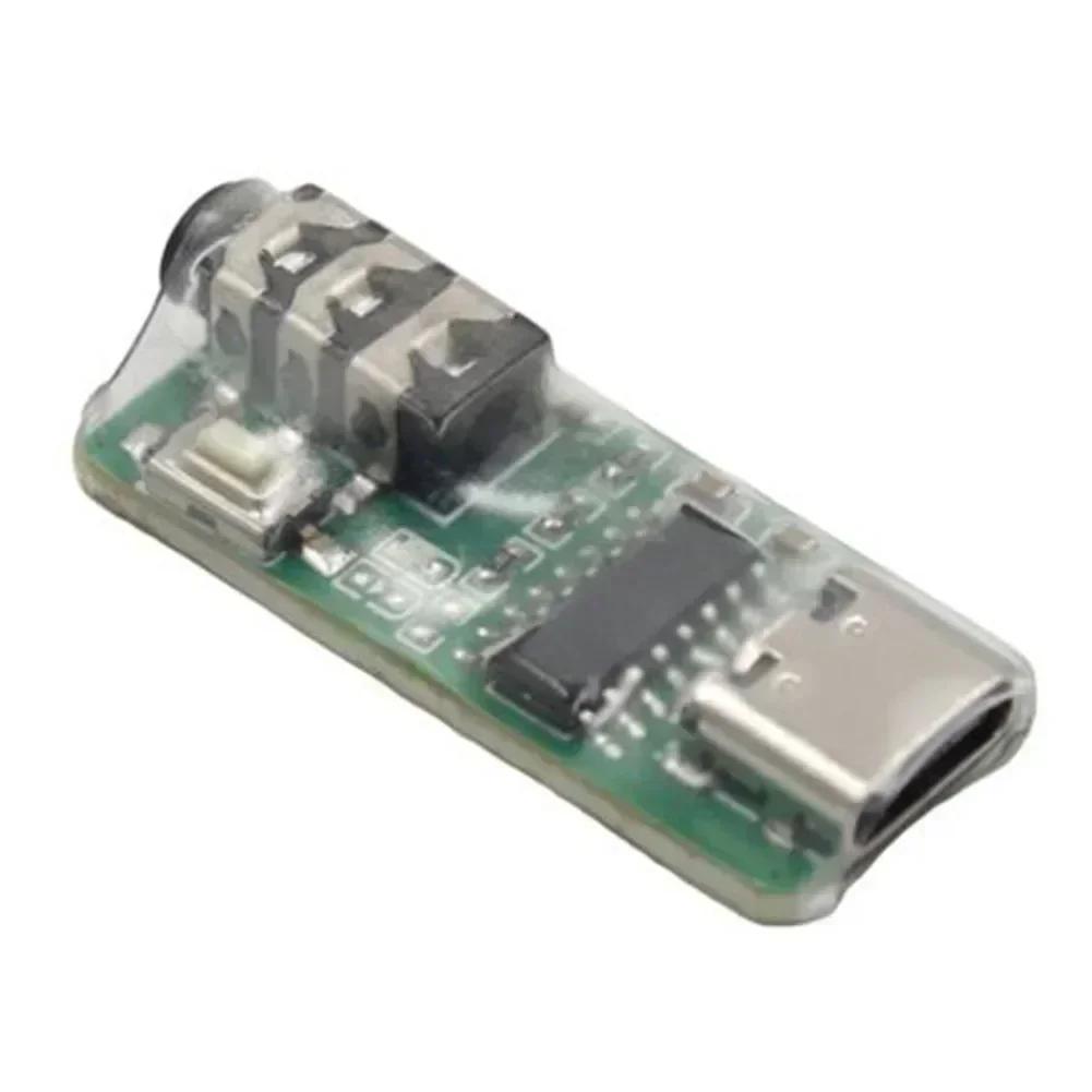 Multi-function CW Key Trainer PC+Vband Mobile Phone PC Connector Type-c/USB Hand Tools Parts Power Tool Accessories