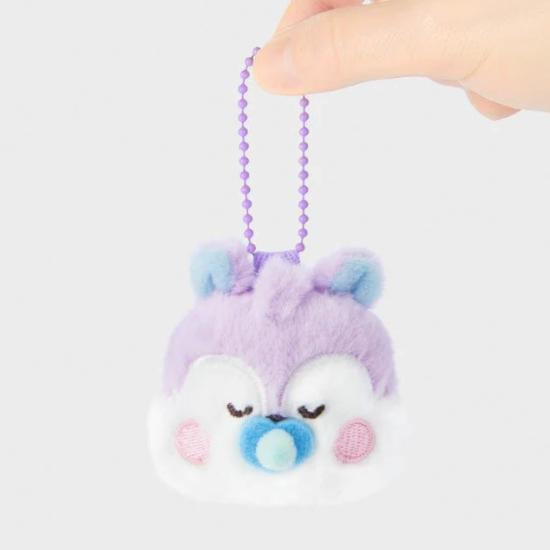 BT21 Плюшевый брелок для новорожденных NEWBORN
