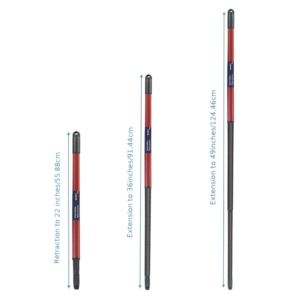 HOME TIMES Household Cleaning Mop Accessories Replacement Compatible with Vileda/o-cedar 1 Tank System