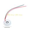 L8RE 13.8mm Mini Maker Fogger Ultrasonic Atomizer Transducer Diffuser DIY Parts