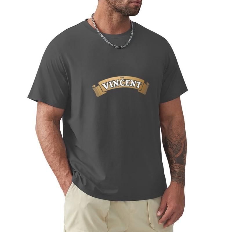 The Vincent Motorcycles emblem TShirt new edition t shirt t shirt Unisex cute tops funny t shirts Unisex graphic t shirts