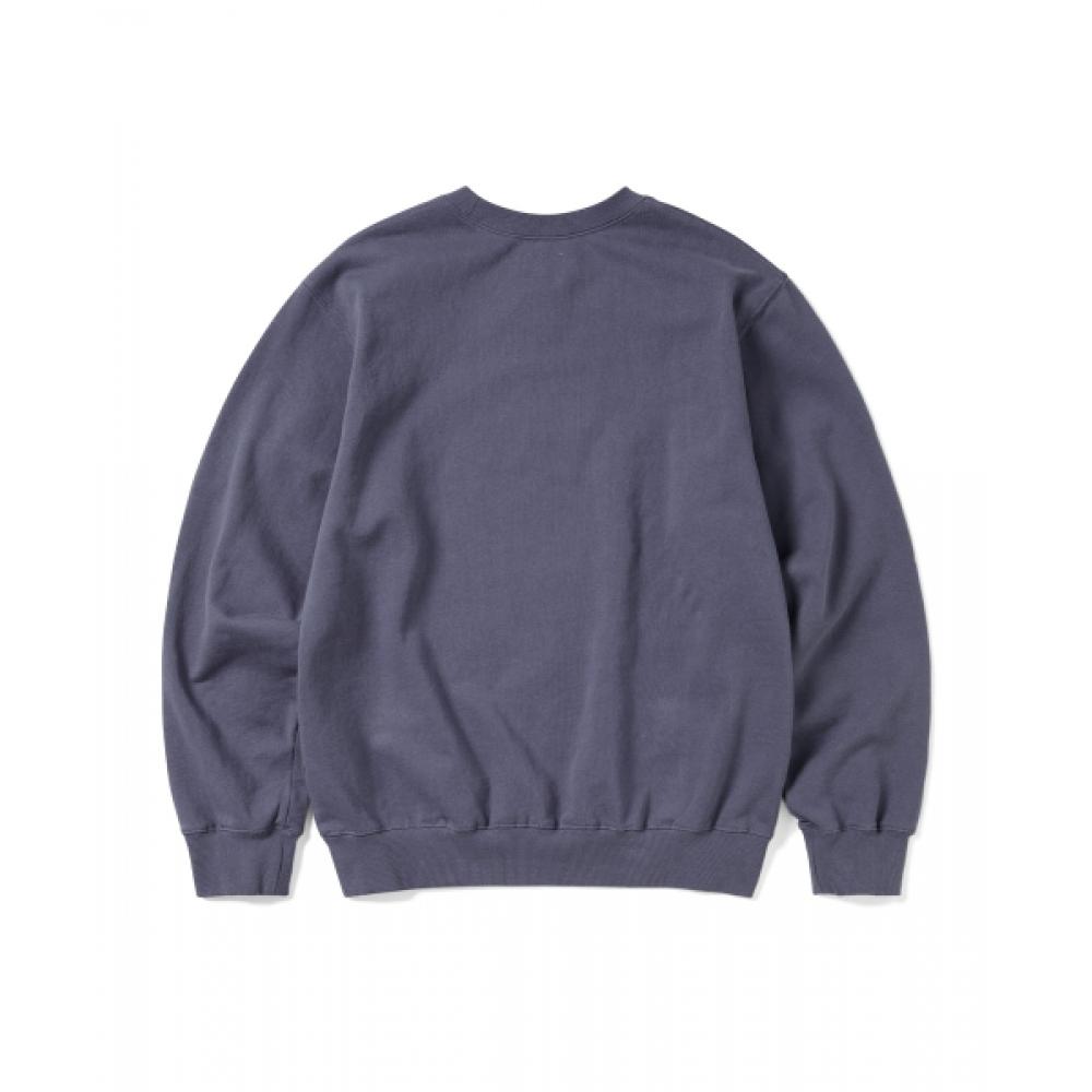 Thisisneverthat Свитшот с баскетбольным кольцом, фиолетовый