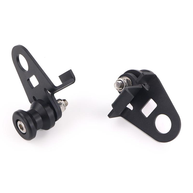 Fit For Honda CB500X CB500F CBR500R 2013-2018 Swingarm Spools Spindle Sliders Rear Axle Sliders Cotton Reel Swing Arm Bobb