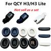 Оригинальные запчасти Для наушников QCY H3/H3 Lite сменные детали для ремонта шарнир поворотный амбушюры накладка на оголовье