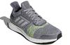 adidas Ultraboost St 'Серый Солар Слайм' CQ2147