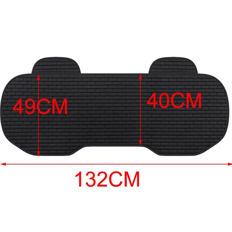 Универсальный чехол для сиденья автомобиля, подушка для сиденья для Bmw 3 серии E46 E90 E93 F30 F31 F34 F35 G20 G21 G28 Автомобильные аксессуары