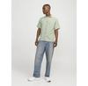 Jack & Jones Oshua Structure рубашка с коротким рукавом