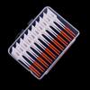 20/40 Pcs Oral Care Tools Silicone Interdental Brushes Super Soft Dental Cleaning Brush Teeth Cleaner Dental Floss Toothpicks