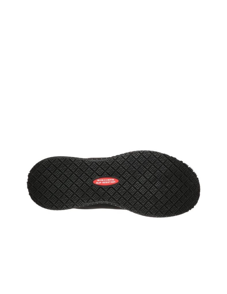 Skechers Squad SR sneakers memory foam black