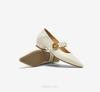 Best 26 Autumn Shopping Mall Same Style Mary Jane Shoes Simple Commuting Women's Single Shoes P3011CQ6