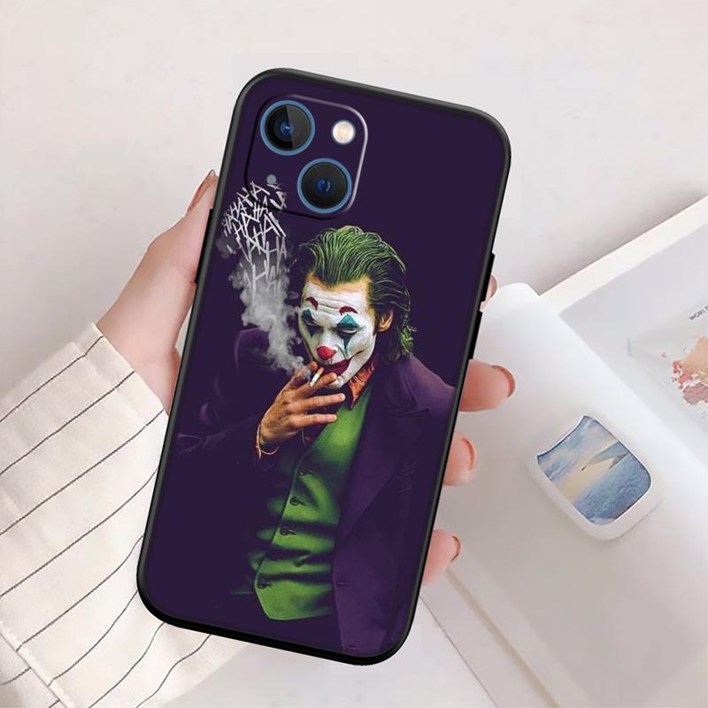 Joker Art Новый Высококачественный Чехол для Телефона iPhone SE X XS XR 16E 17 11 Pro Max 8 7 6 6s Plus Air