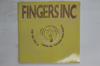 12-дюймовая пластинка FINGERS INC. ЧАК РОБЕРТС Can You Feel It WANTX6 Desire Records 1988 Великобритания Танцевальная Электроника Б/у