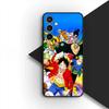 Чехол для телефона Tony Chopper ONE Luffy PIECEs для Apple iPhone 17 14 15 16 Plus Pro Max 16E ProMax + 16Plus 14+ 16+ Защитный чехол