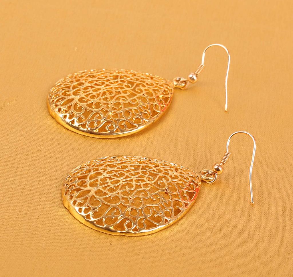 Touchstone Индийский Болливуд Бахубали Слава Этнический Королевский Шарм Искусственный Жемчуг Дизайнерские Украшения Серьги Jhumki для Женщин Золотые или Белые Без Драгоценных Камней Тон. ,