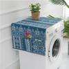 Скандинавский хлопок и лен, общая крышка для микроволновой печи Midea Galanz, пылезащитный чехол, крышка для электрической духовки, 3 размера