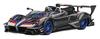 CM Model Pagani Zonda Revolution Barchetta Готовая модель 1/64 1 из 1 ZONDA-RB01