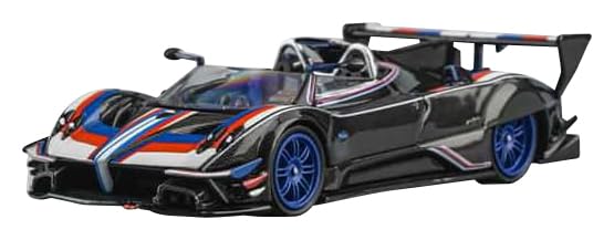 CM Model Pagani Zonda Revolution Barchetta Готовая модель 1/64 1 из 1 ZONDA-RB01