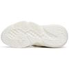 Anta Bastard Life Collection Casual Lightweight Abrasion Resistant Low top Skateboard Shoes Women's White Green Yellow 122228080-1