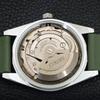 ВИНТАЖНЫЕ ОТРЕМОНТИРОВАННЫЕ МУЖСКИЕ АВТОМАТИЧЕСКИЕ ЧАСЫ SEIKO 5 6309A ЯПОНИЯ ЗЕЛЕНЫЕ a440825-4
