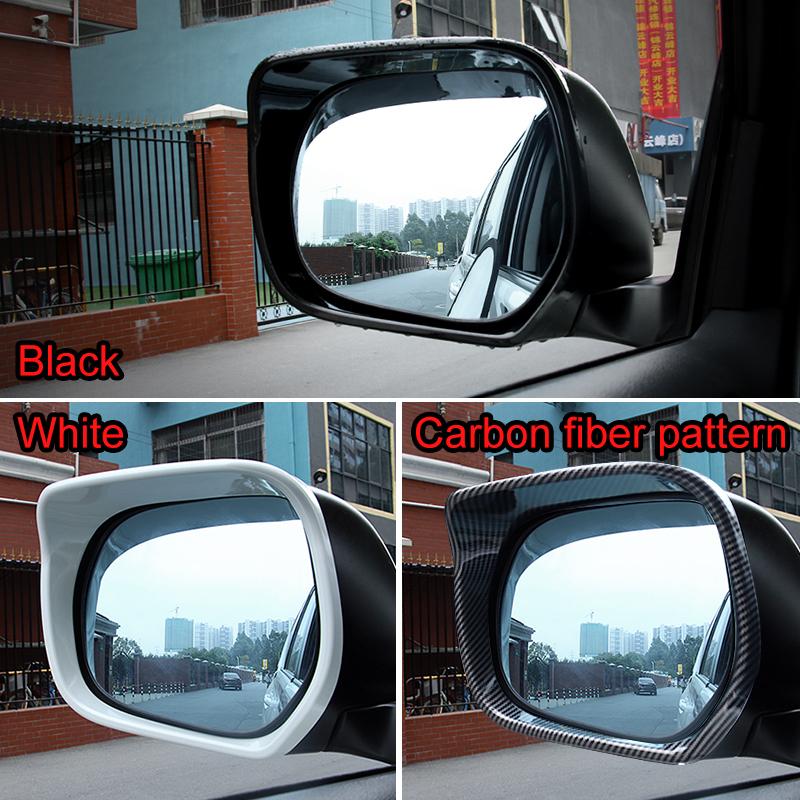 Rearview Mirror Rain Cover For Lexus LX 570 LX570 GX460 GX 460 -2010 Tuning Decoration Exterior Modification Accessories