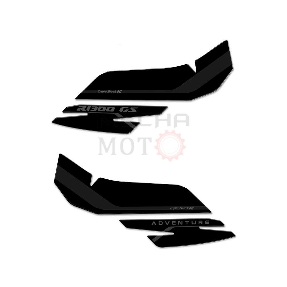 Handguards Sticker For R 1300 GS Adventure 2025 3D Adhesive Protector Decals r1300gs Adv Racing Red 2024 Motorcycle Accessories