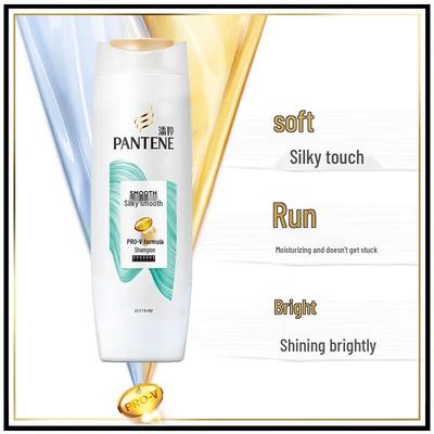 Pantene PRO-V Шампунь Шелковистая гладкость
