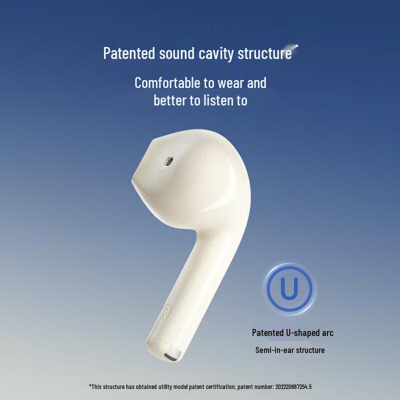 Edifier Zero Air True Wireless Semi-in-ear Earbuds