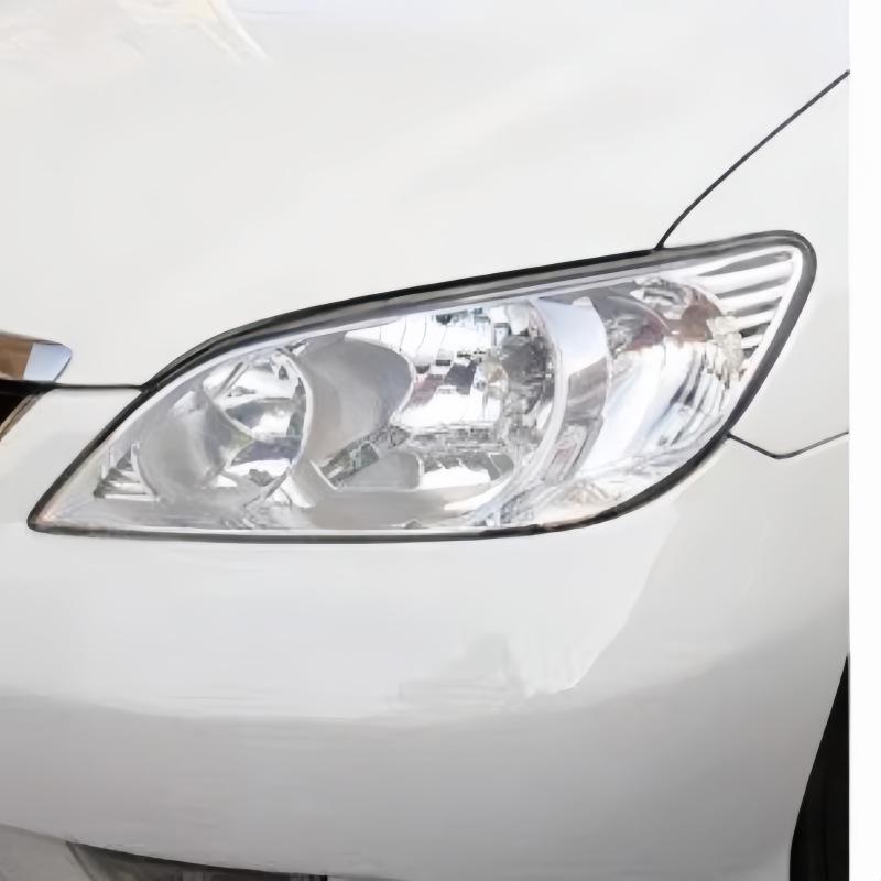 Прозрачная крышка фары для зарубежных моделей Honda Civic 03-05