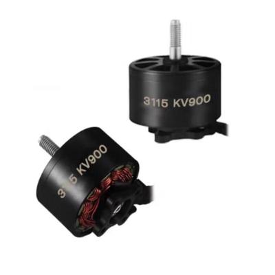 Бесколлекторный двигатель 3115-900KV для FPV дронов