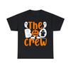 The Boo Crew Halloween Graphic Tee Shirt, S-5XL