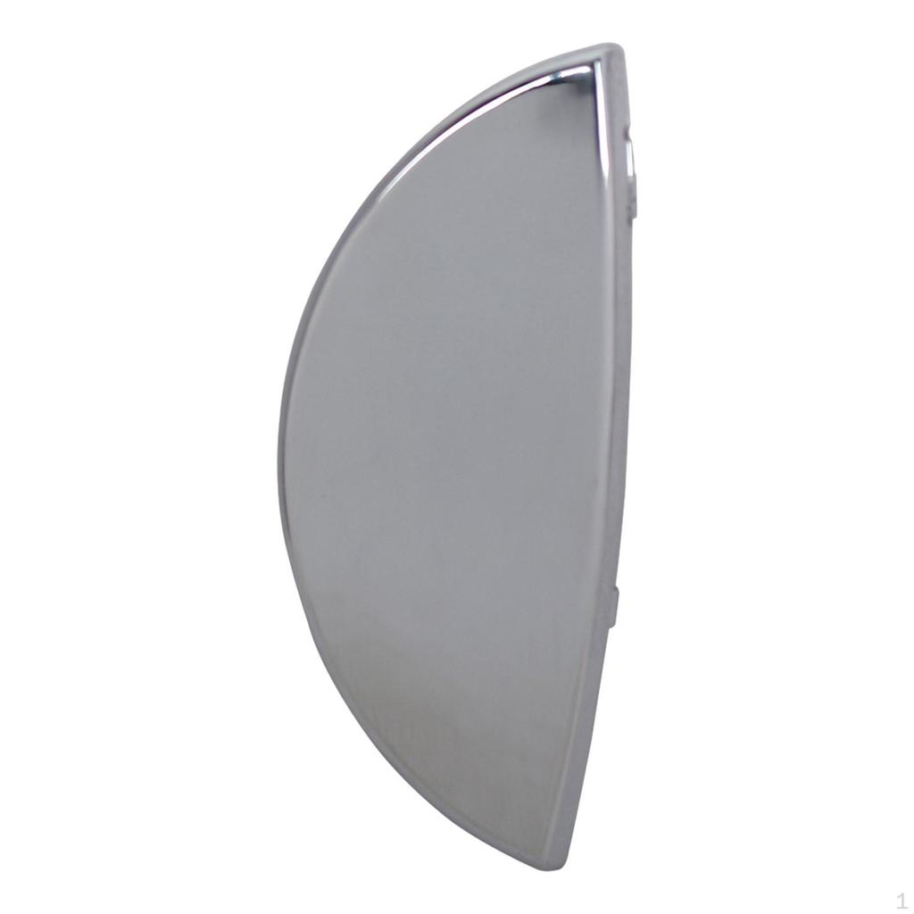 Крышка омывателя передних фар автомобиля, простая установка, внешнее украшение, запасные части, прочный для R50