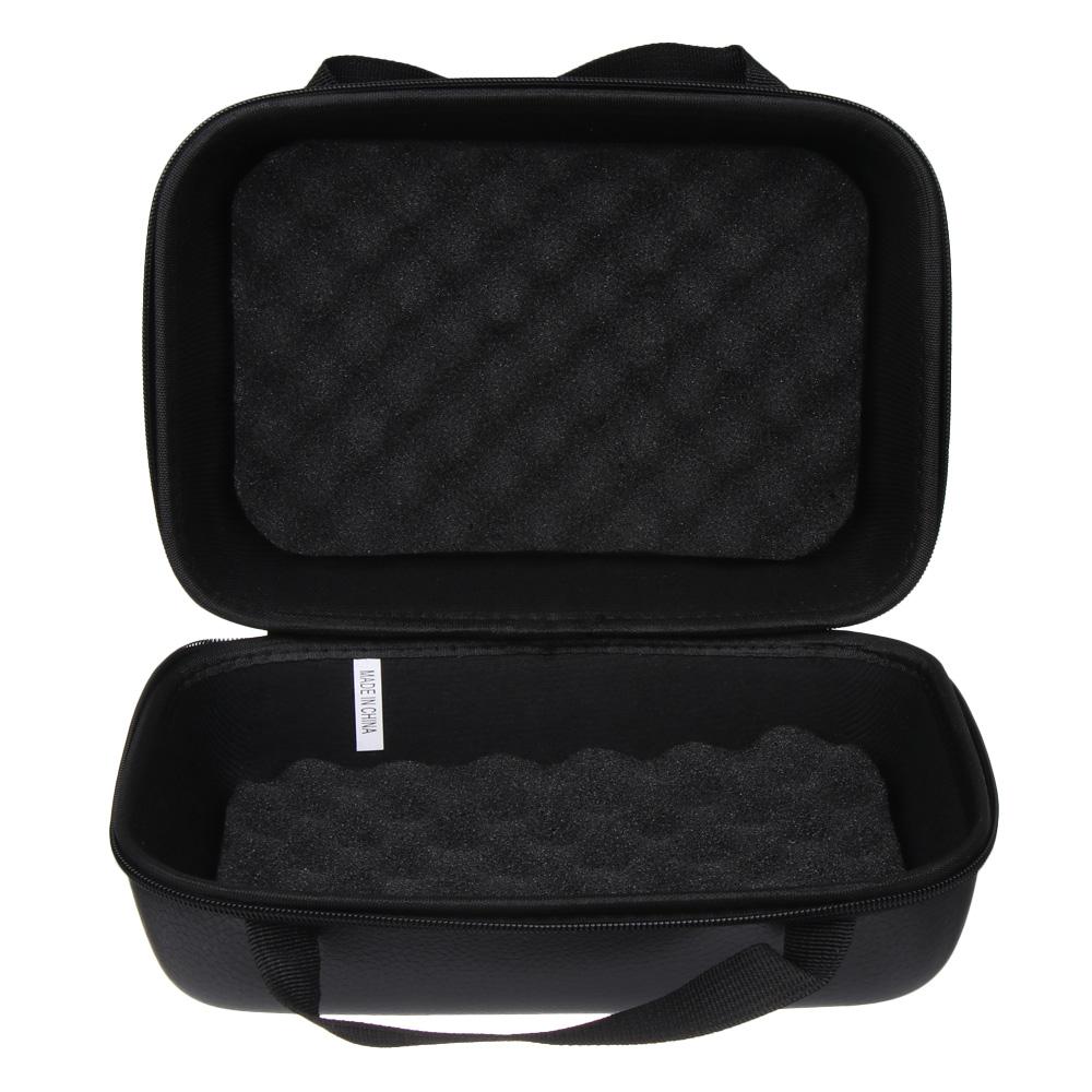 Fishing Tackle Protective Case Cover Spinning Reel Box Storage Case Fishing Bag Holder Pouch
