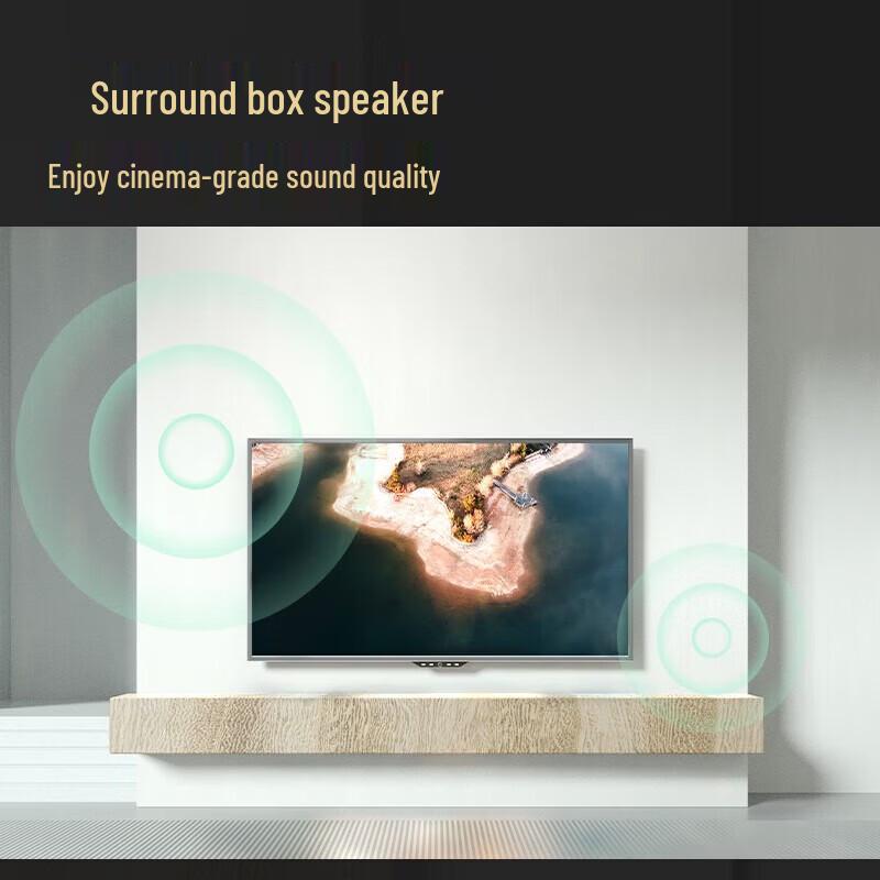 Deli 14785U 55-inch 4K Smart Interactive Flat Panel (CN version)