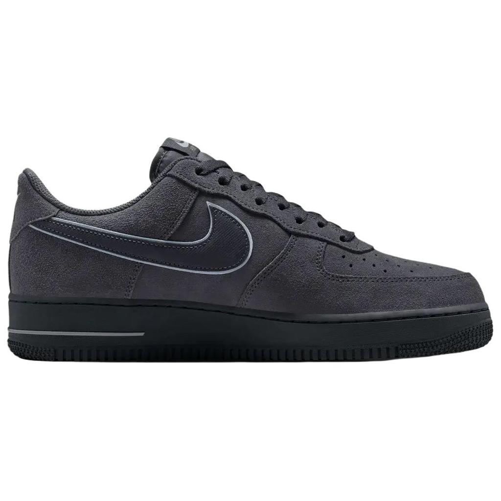 Nike Кроссовки Мужские Nike Air Force 1 07 Lv8 Классические Удобные Темно-Серые IQ0292-060