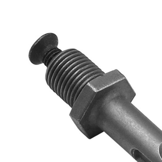 1 комплект 2-13 мм практичный износостойкий простой в использовании патрон для сверла самоблокирующийся преобразователь поставка для мастерской