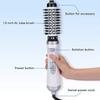 3 In 1 Hot Air Brush Ionic Hair Dryer Brushes Volumizer 2 Heads Hair Straightener Heating Comb Curler Hairdryer Hair Styler Tool