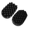 Washable Twist Styler Brush Professional Twist Curl Comb Afro Twist Hair Brush  For Curly Hair