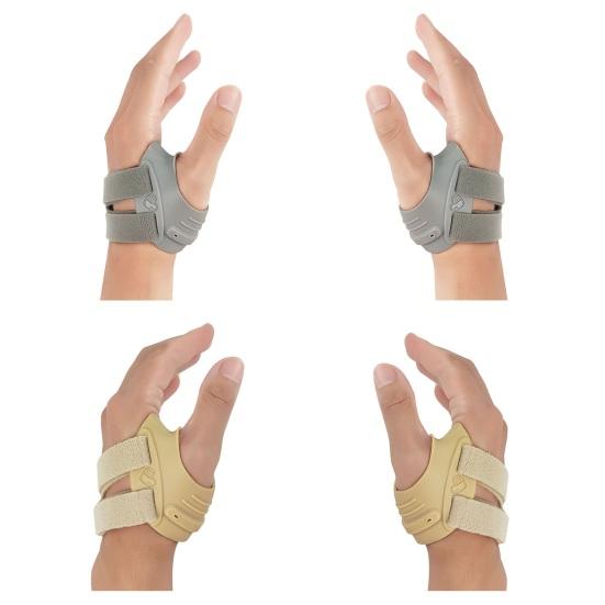 Спортивный бандаж для поддержки большого пальца, защита пальца, компрессионный ремешок для запястья, стабилизатор шины для большого пальца с фиксатором для большого пальца, облегчение боли, для левой/правой руки, для большого пальца