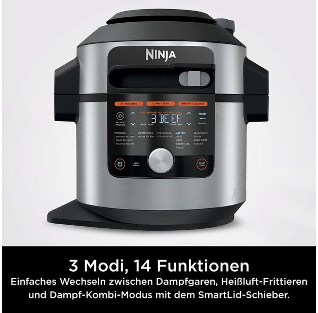 Мультиварка Ninja OL750EU