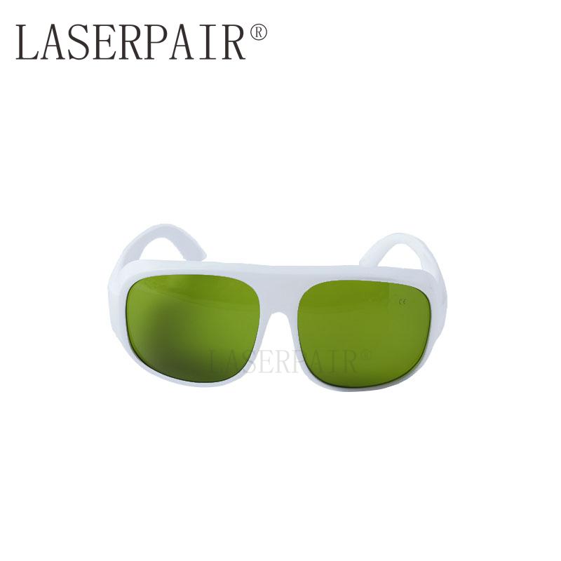 CE EN207 Approved Laser Goggles Alexandrite Laser Eye Protector for Laser Medical Beauty Machine