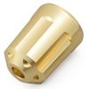 Daytona 26162 Motorcycle Heavy Weight Bar End Repair Product for M8 Heavy Weight Outerwear Champagne Gold