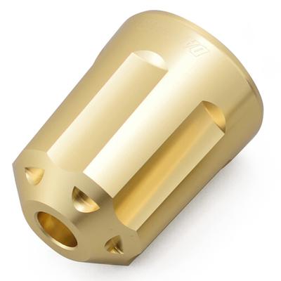 Daytona 26162 Мотоциклетный утяжелитель руля Repair Product для M8 Утяжелитель для внешней отделки Шампанское Золото