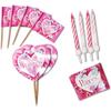 Princess Birthday Cake Decorating Kit