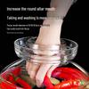 Lead-Free Glass Kimchi Pickling Jar