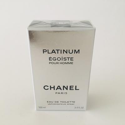 Туалетная вода Egoiste Platinum 100 мл